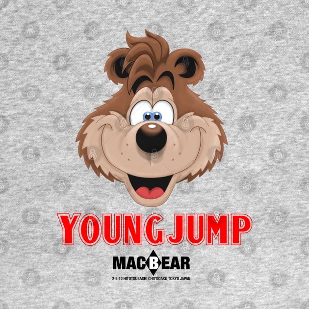 Young Jump by WayBack